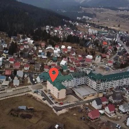 Apartman Viktorija Žabljak Εξωτερικό φωτογραφία