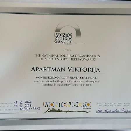 Apartman Viktorija Žabljak Εξωτερικό φωτογραφία