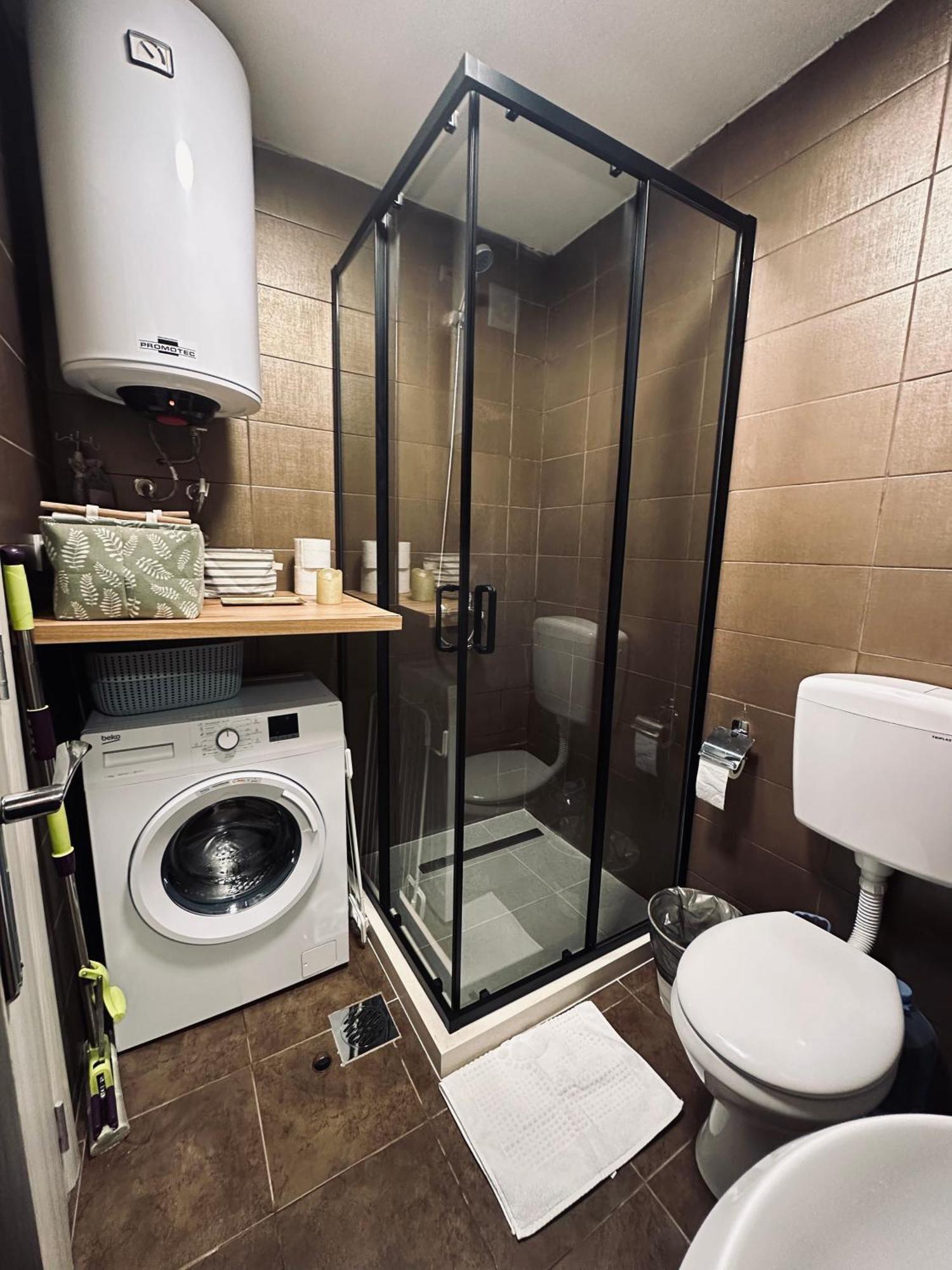 Apartman Viktorija Žabljak Εξωτερικό φωτογραφία