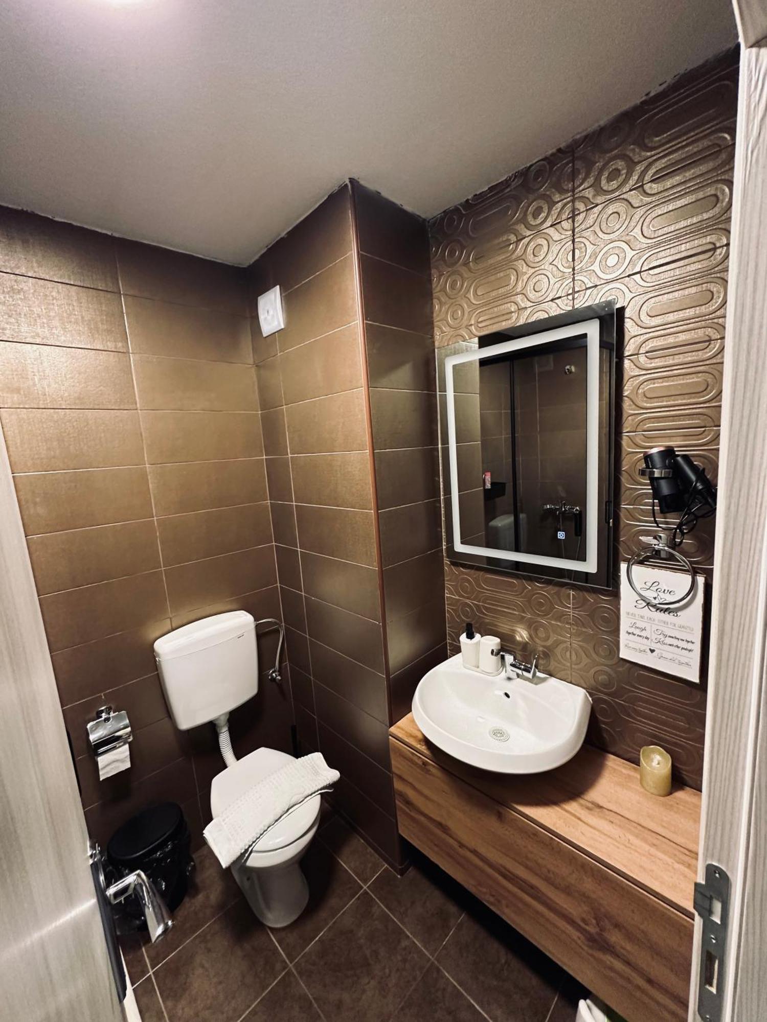 Apartman Viktorija Žabljak Εξωτερικό φωτογραφία