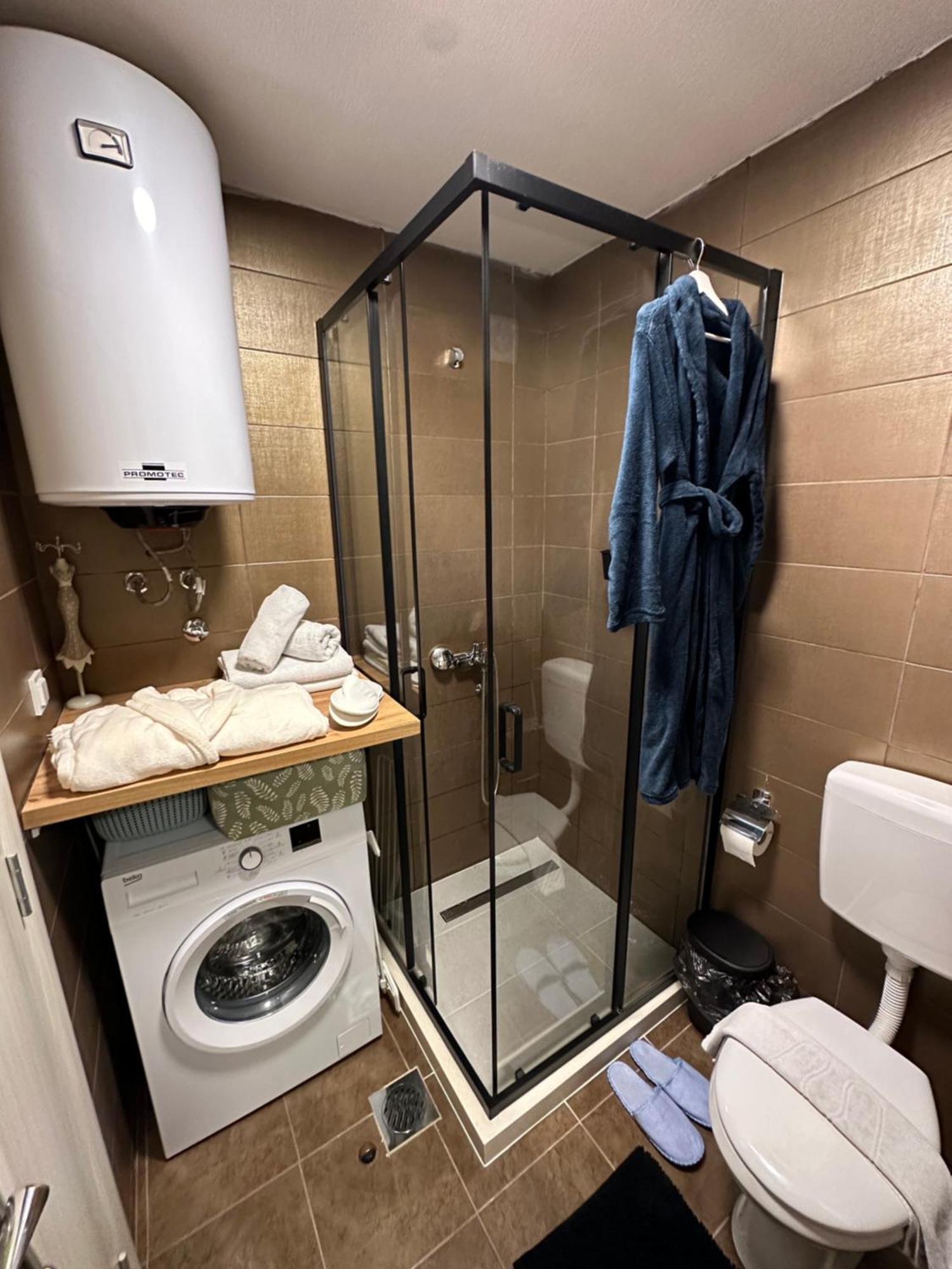 Apartman Viktorija Žabljak Εξωτερικό φωτογραφία