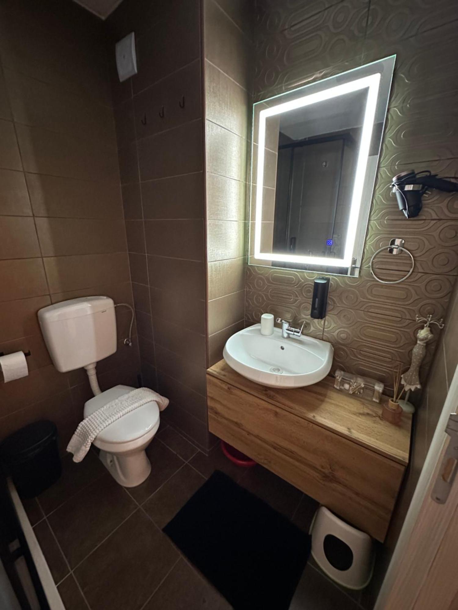 Apartman Viktorija Žabljak Εξωτερικό φωτογραφία