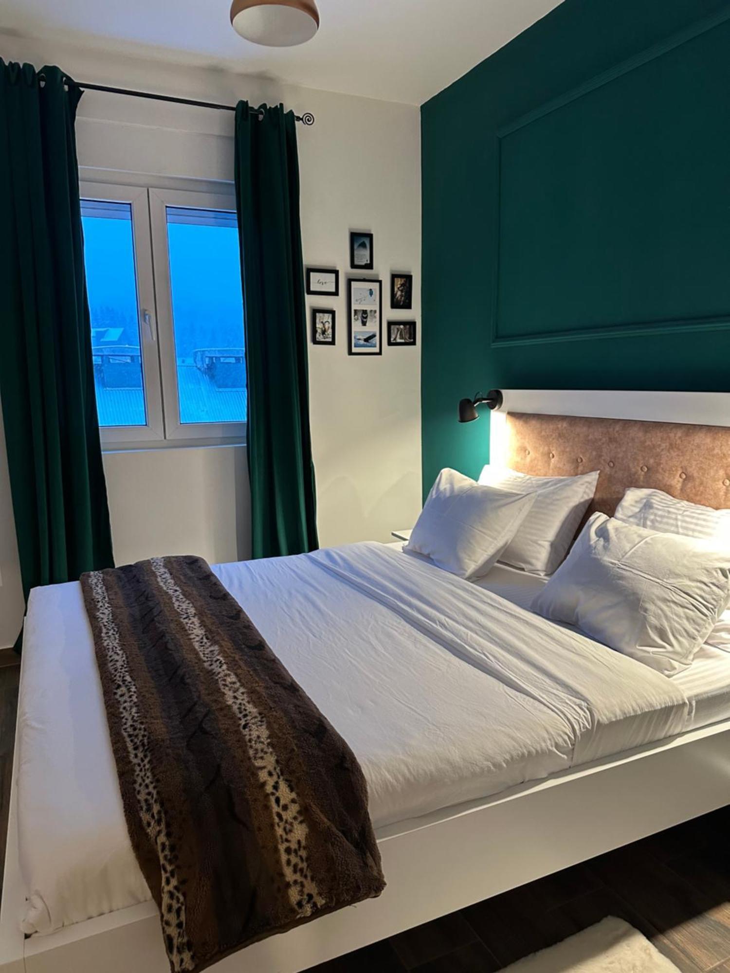 Apartman Viktorija Žabljak Εξωτερικό φωτογραφία