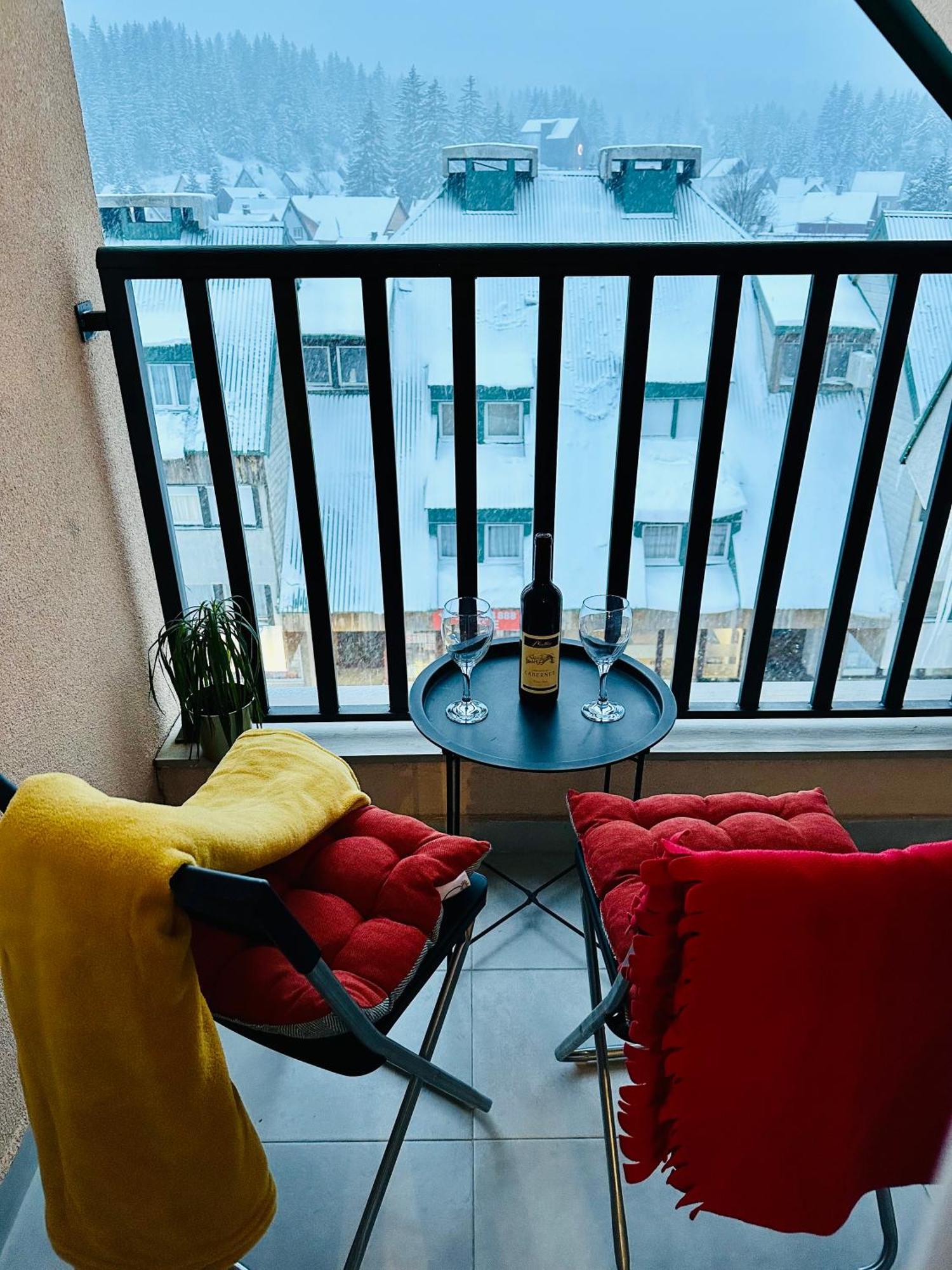Apartman Viktorija Žabljak Εξωτερικό φωτογραφία