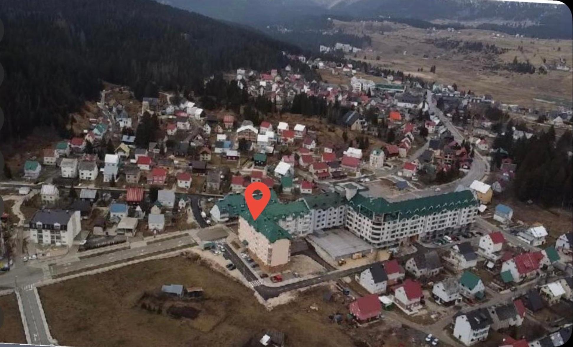 Apartman Viktorija Žabljak Εξωτερικό φωτογραφία