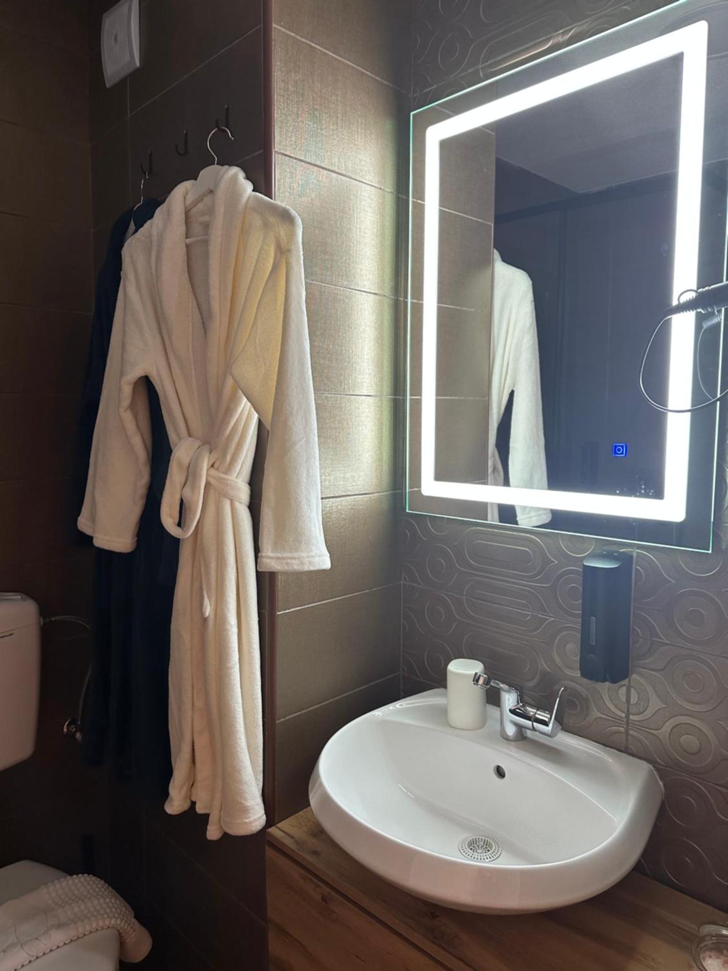 Apartman Viktorija Žabljak Εξωτερικό φωτογραφία