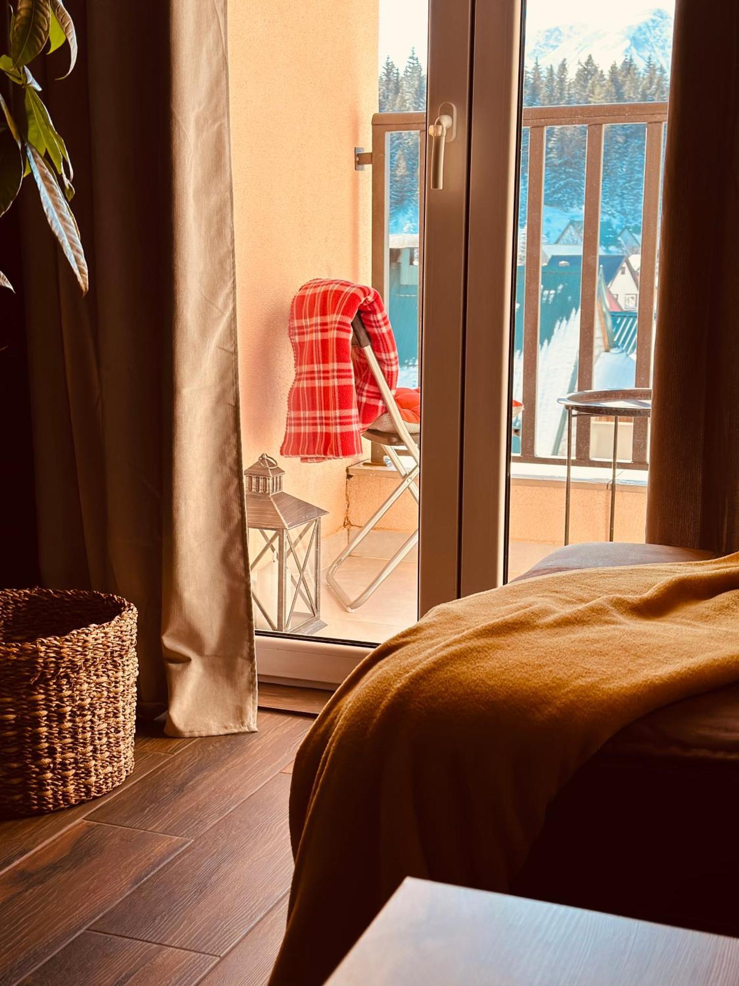 Apartman Viktorija Žabljak Εξωτερικό φωτογραφία