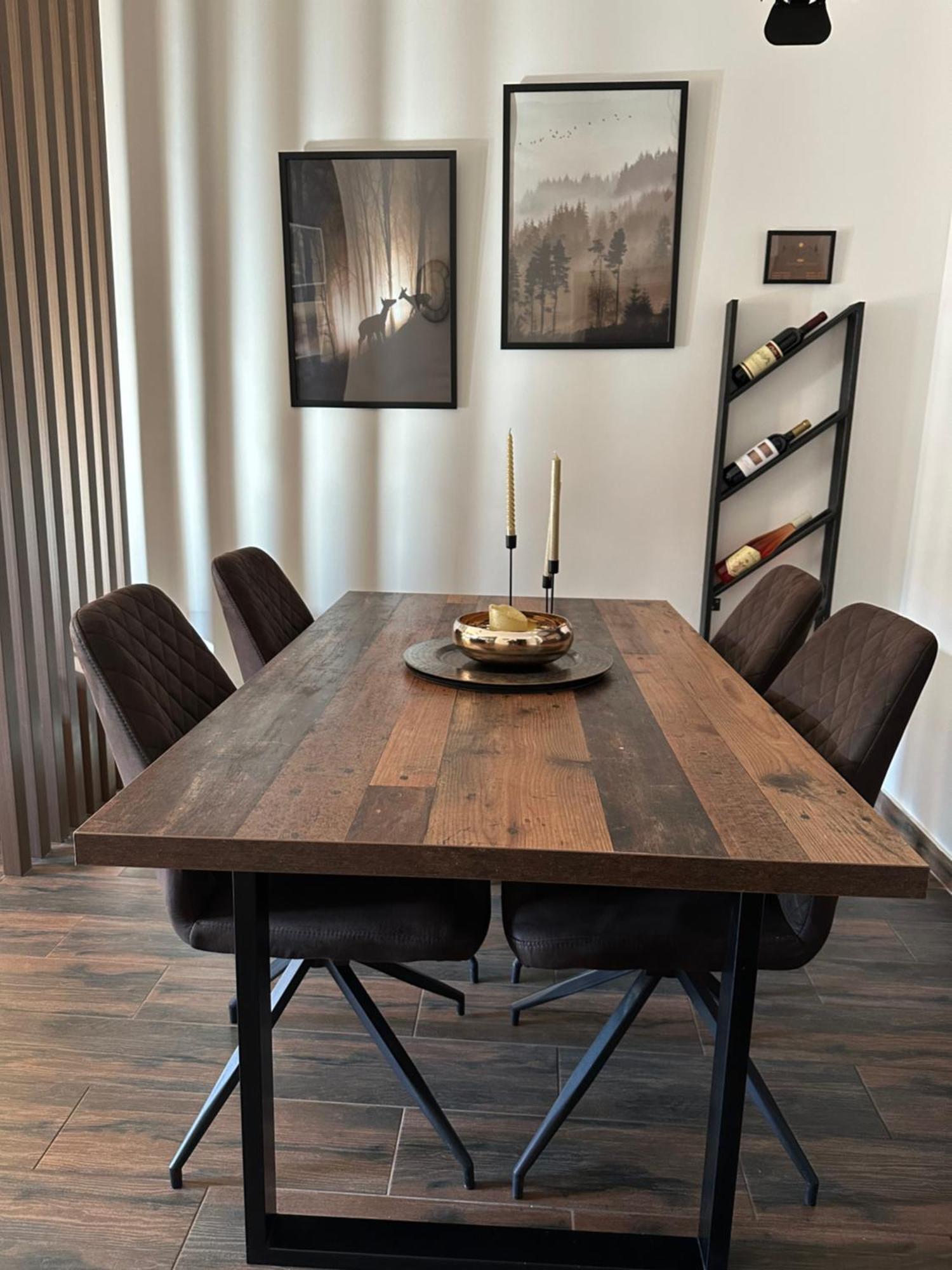 Apartman Viktorija Žabljak Εξωτερικό φωτογραφία